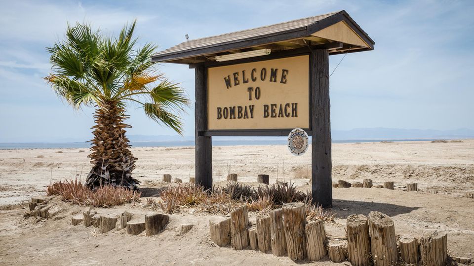 Lost Places in California: Salton Sea – vom Urlaubsparadies zur Umwelt-Apokalypse