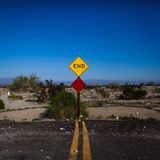 Salton Sea in Kalifornien