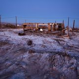 Salton Sea in Kalifornien