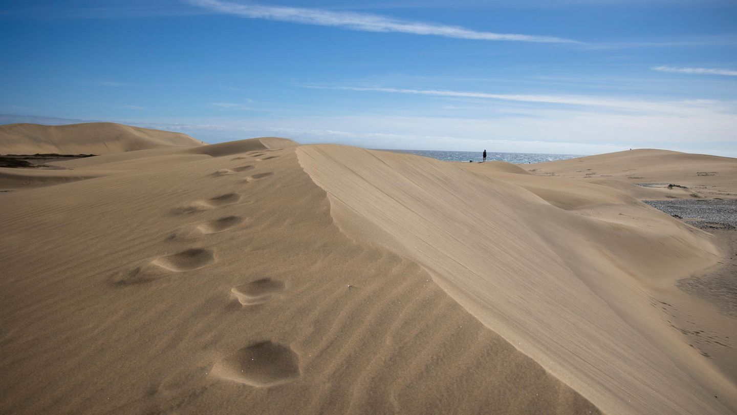 Dünen von Maspalomas
