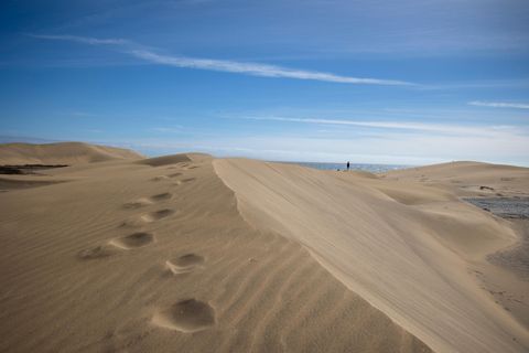 Dünen von Maspalomas