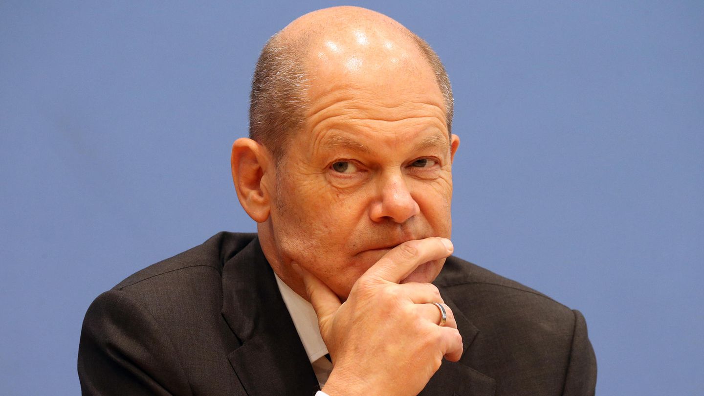 Olaf Scholz