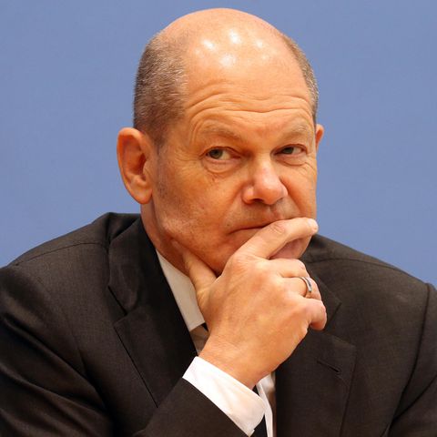 Olaf Scholz