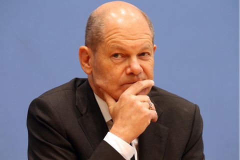 Olaf Scholz