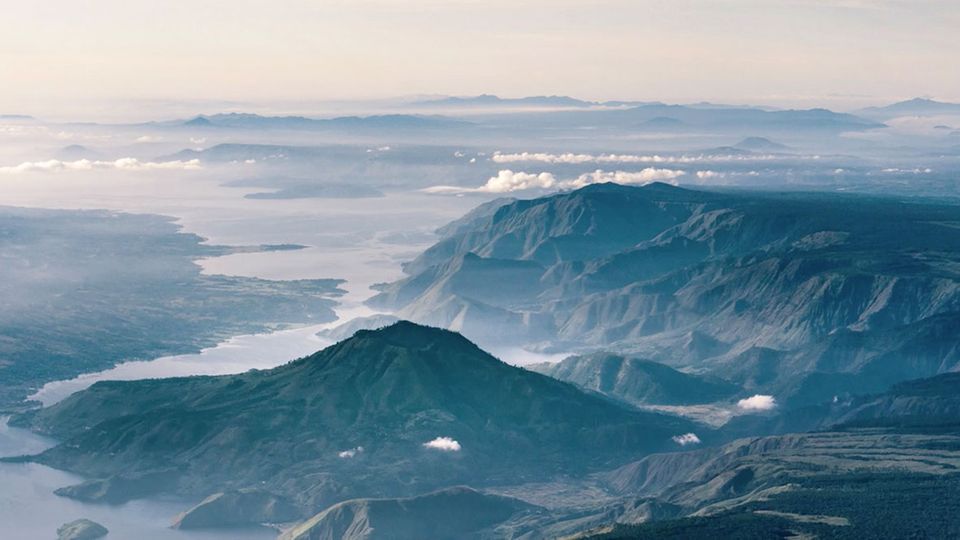 Neue Studie über Supervulkane: Ein Ausbruch könnte ohne große Vorwarnungen eintreten Neue Studie über Supervulkane: Ein Ausbruch könnte ohne große Vorwarnungen eintreten