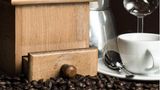 Caffè Corretto mit Grappa