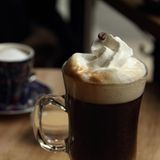 Pharisäer: Kaffee mit Rum