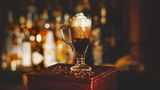 Irish Coffee: Kaffee mit Whisky