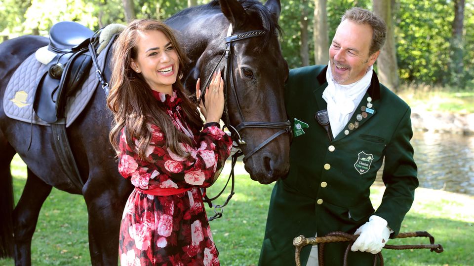 Die Influencerin Jessica Paszka