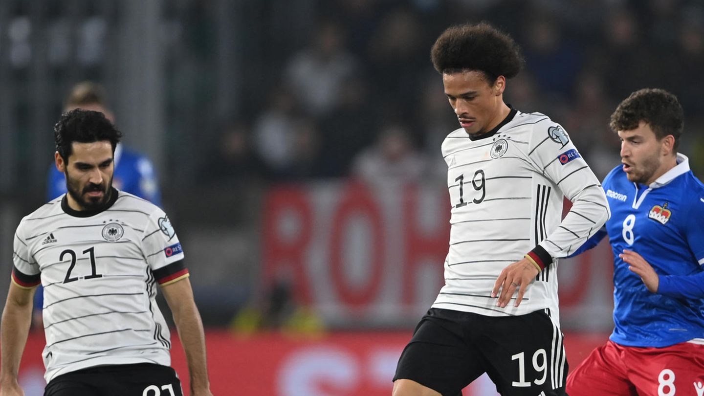 Hansi Flick brings players in the DFB team back into shape – except for Gündogan