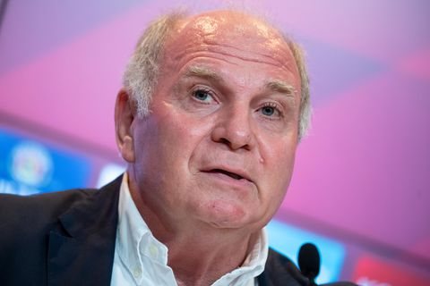 Uli Hoeneß lästert - mal wieder - über die Scheich-Klubs