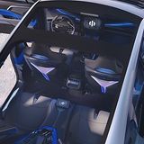 Human Horizons HiPhi Z Concept