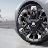 Human Horizons HiPhi Z Concept