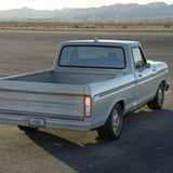 Ford F-100 Eluminator