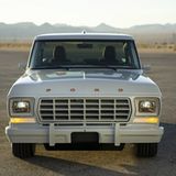 Ford F-100 Eluminator