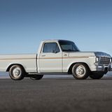 Ford F-100 Eluminator