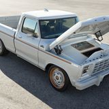 Ford F-100 Eluminator