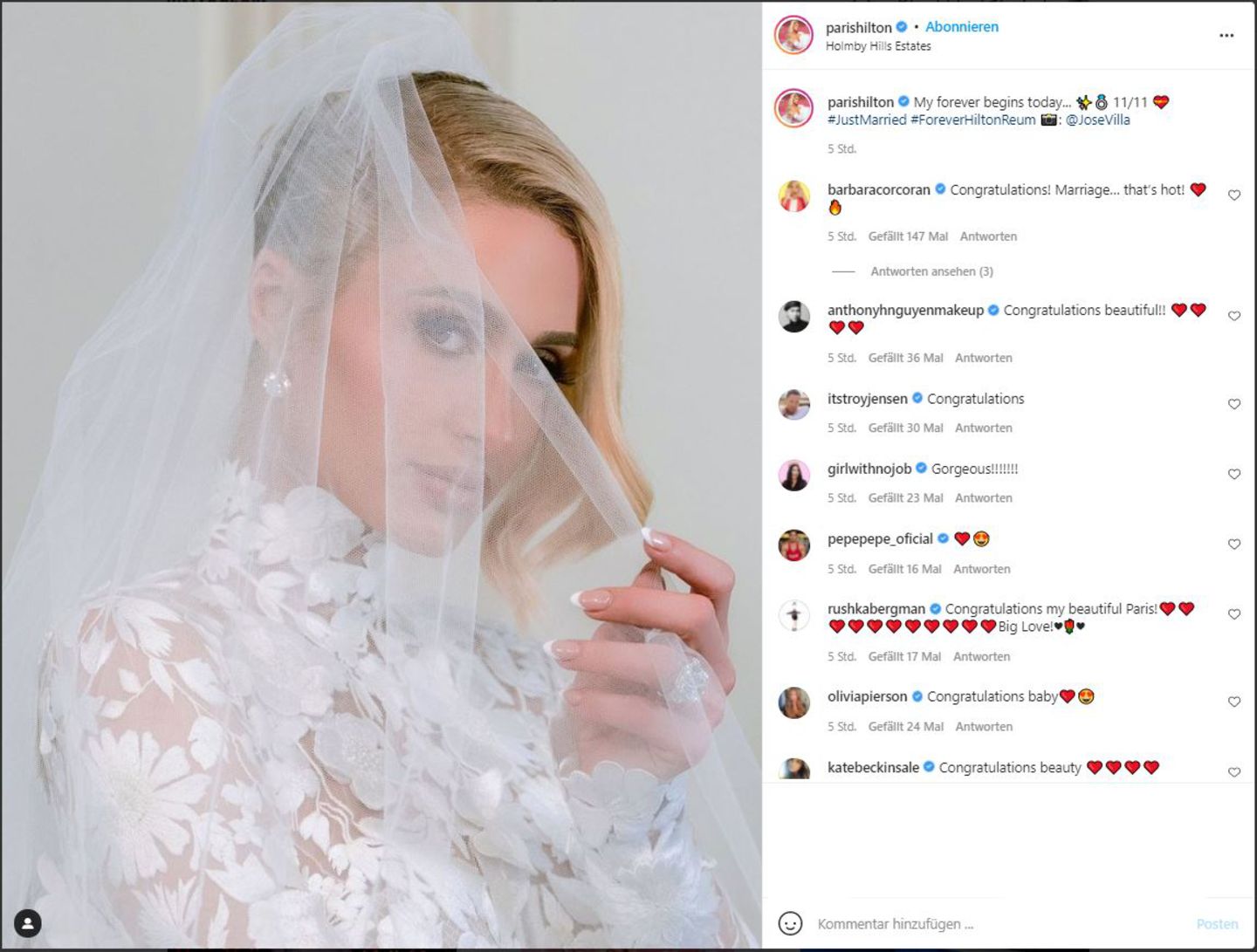 Paris Hilton
