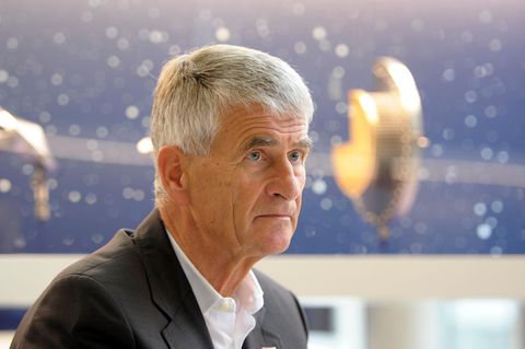 Ex-BASF-Chef Jürgen Hambrecht