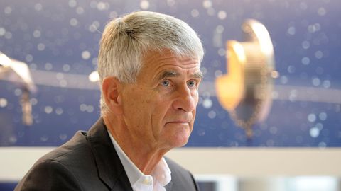Ex-BASF-Chef Jürgen Hambrecht