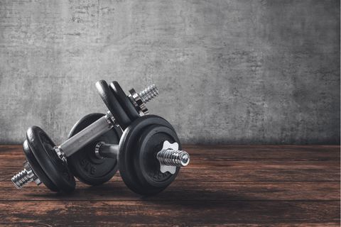 Während einer Live-Trainigseinheit über Zoom, wurde ein Fitnesstrainer aus Südafrika erschossen 