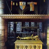 Das Grab wurde nach dem Tod des Prinzen nach seinen Vorgaben errichtet