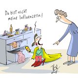 Deutscher Karikaturenpreis 2021: Von Mohrrüben und rassistischen Klischees – die 15 besten Karikaturen des Jahres