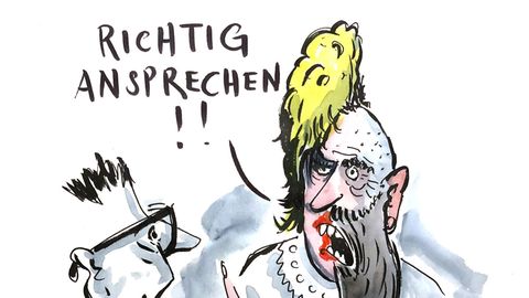 Deutscher Karikaturenpreis 2021: Von Mohrrüben und rassistischen Klischees – die 15 besten Karikaturen des Jahres