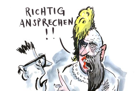 Deutscher Karikaturenpreis 2021: Von Mohrrüben und rassistischen Klischees – die 15 besten Karikaturen des Jahres