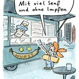 Deutscher Karikaturenpreis 2021: Von Mohrrüben und rassistischen Klischees – die 15 besten Karikaturen des Jahres