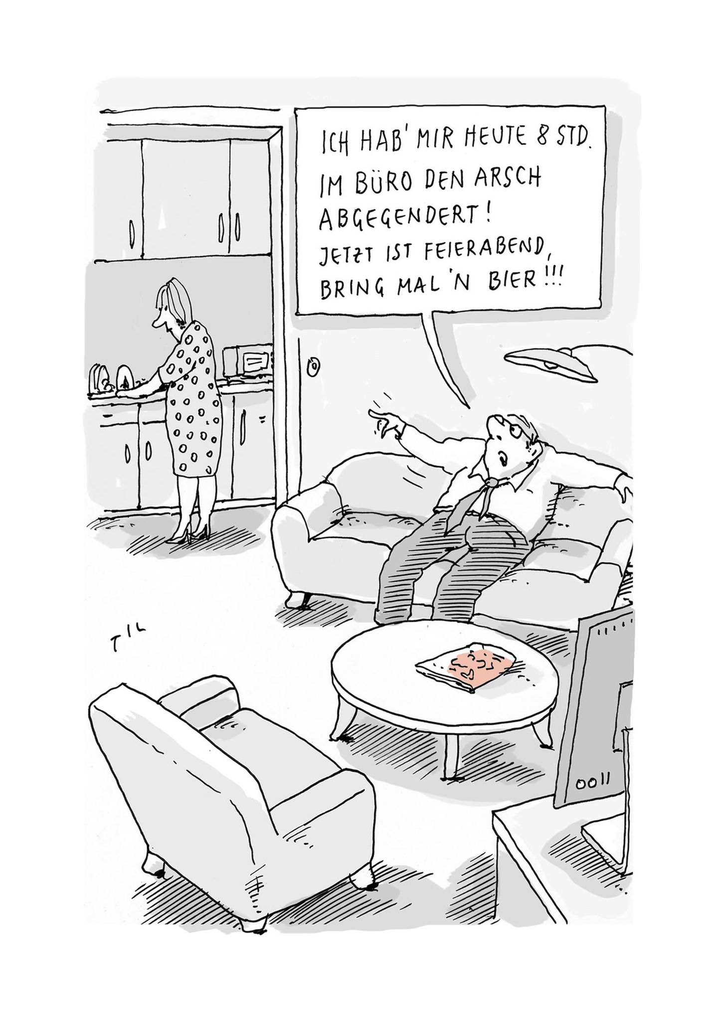 Deutscher Karikaturenpreis 2021: Von Mohrrüben und rassistischen Klischees – die 15 besten Karikaturen des Jahres
