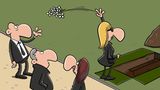 Deutscher Karikaturenpreis 2021: Von Mohrrüben und rassistischen Klischees – die 15 besten Karikaturen des Jahres