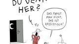 Deutscher Karikaturenpreis 2021: Von Mohrrüben und rassistischen Klischees – die 15 besten Karikaturen des Jahres