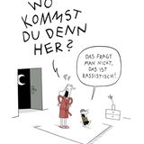 Deutscher Karikaturenpreis 2021: Von Mohrrüben und rassistischen Klischees – die 15 besten Karikaturen des Jahres