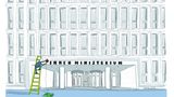 Deutscher Karikaturenpreis 2021: Von Mohrrüben und rassistischen Klischees – die 15 besten Karikaturen des Jahres