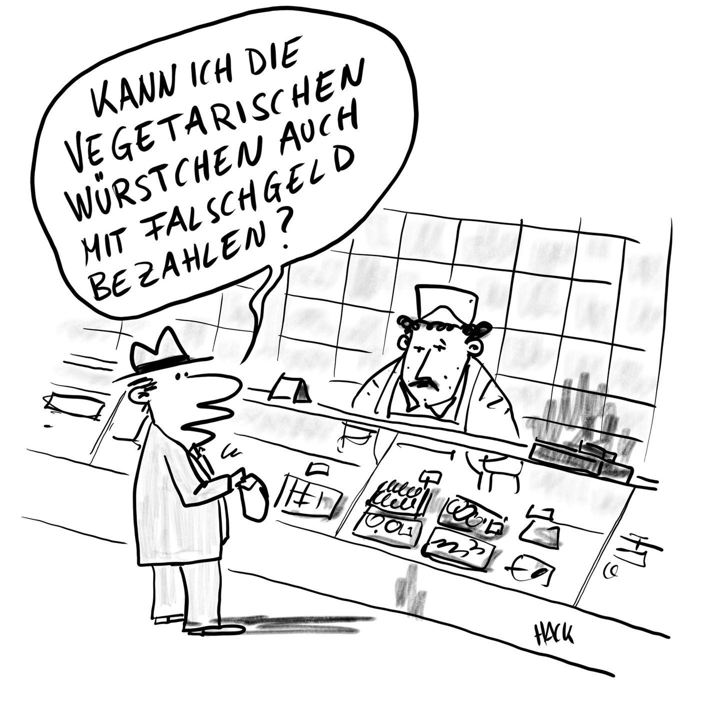 Deutscher Karikaturenpreis 2021: Von Mohrrüben und rassistischen Klischees – die 15 besten Karikaturen des Jahres