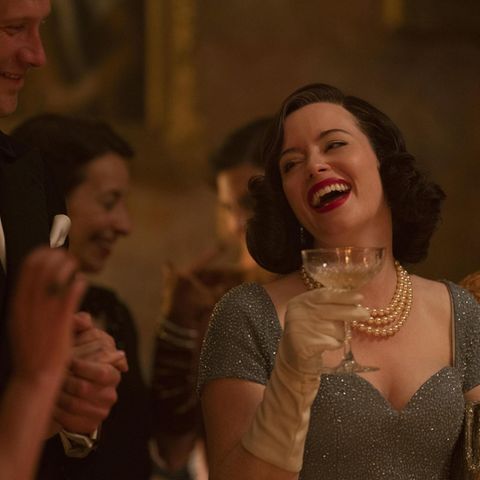 Claire Foy in "A Very British Scandal"