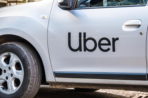 Uber berechnet seit 2016 eine Extra-Gebühr, wenn der Fahrer länger als zwei Minuten warten muss 