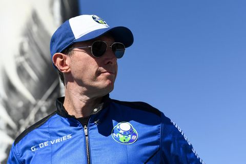 US-Weltraumtourist Glen de Vries stirbt bei Flugzeugabsturz