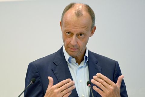 Friedrich Merz