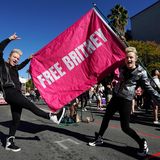 Free-Britney-Zwillinge