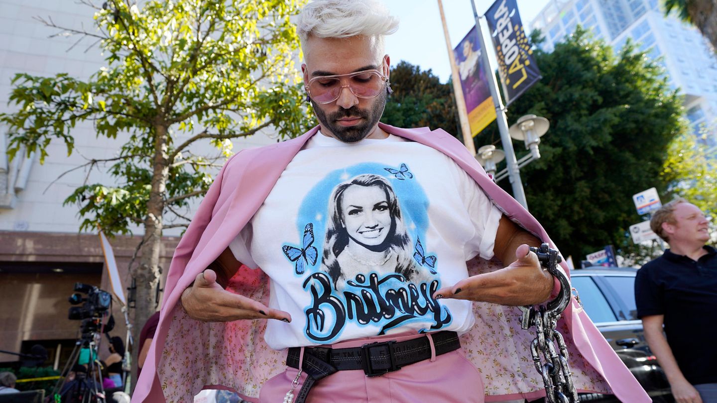 Free Britney-Fan