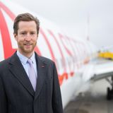 Impfzentrum an Bord einer Boeing 777 von Austrian Airlines