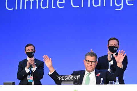 COP26 Glasgow