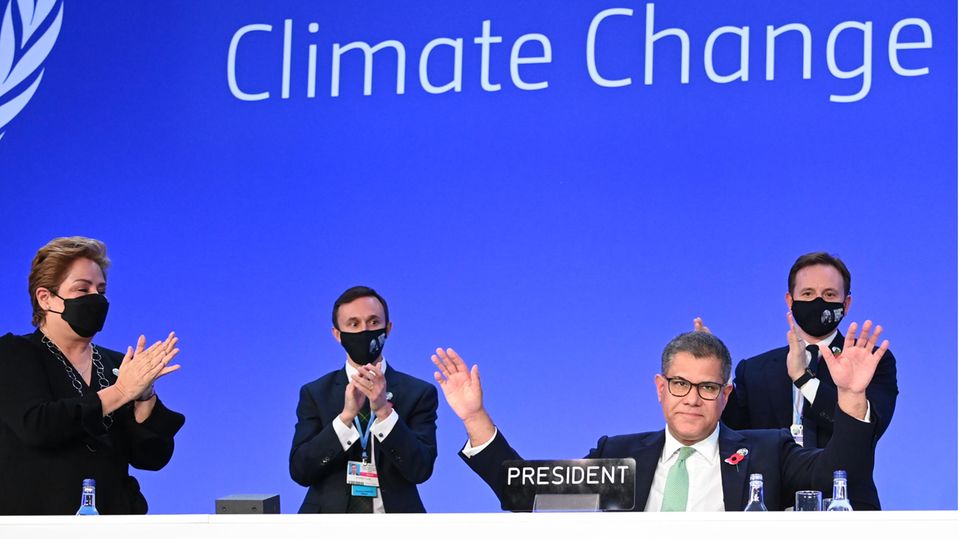 COP26 Glasgow