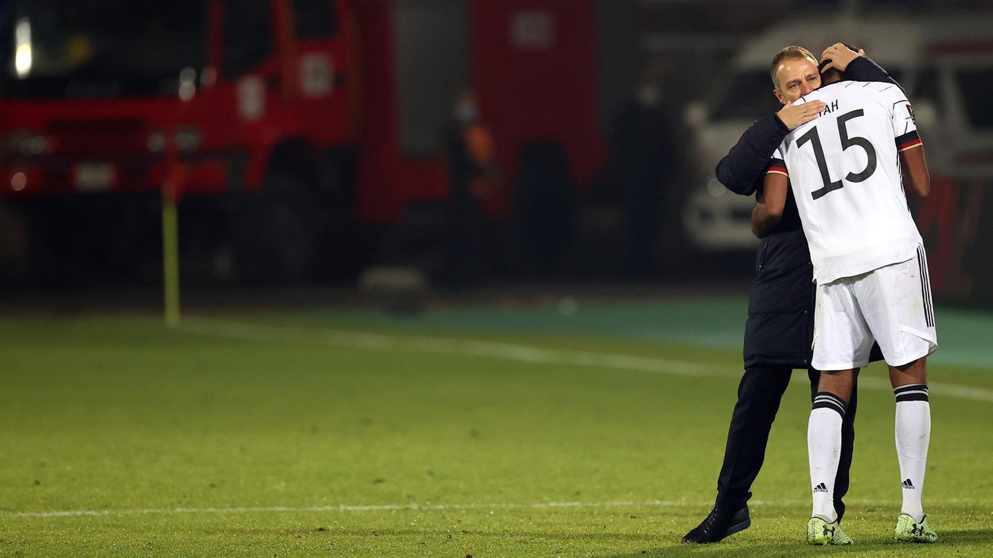 Flick’s seventh trick: DFB selection also wins in Armenia