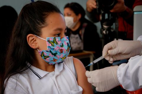 Israel gibt Biontech-Impfstoff für Kinder ab fünf Jahren frei