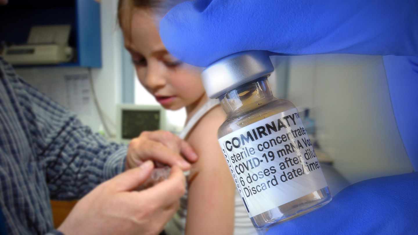 Israel lässt Kinder ab fünf Jahren mit Biontech impfen