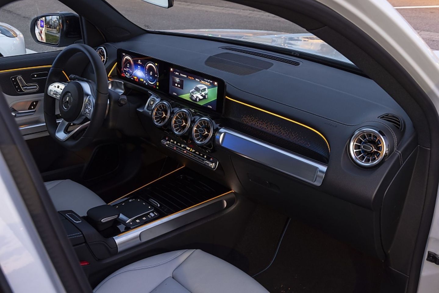 Mercedes EQB 300 4Matic