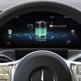 Innerhalb von 15 Minuten soll an einem Schnelllader Strom für 150 Kilometern in die Akkus fließen